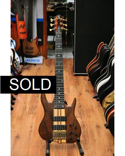 Ken Smith TNV6 Black Tiger